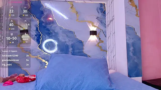 Anne miller05 online show from 10.20.25