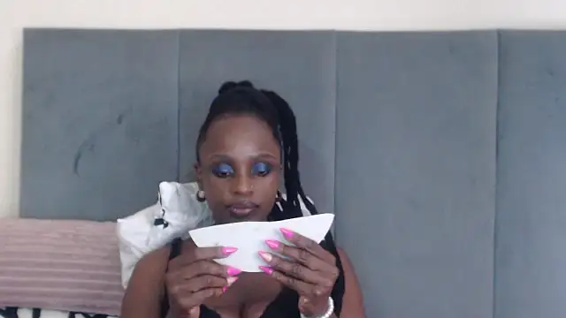 Jah-Queen online show from 09.26.25