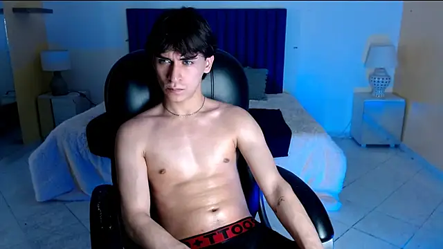 RoberthAlv online show from 02.17.26