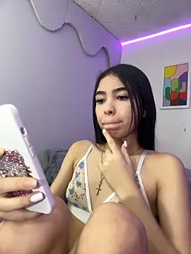  Alix 7 online show from 09.11.25