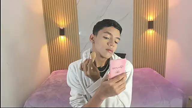 BILLY JAMEES online show from 12.04.25