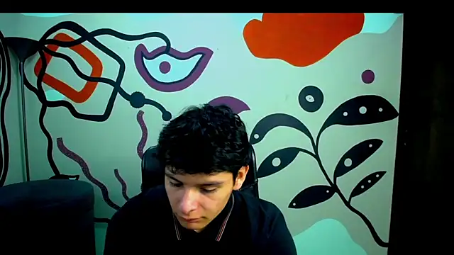 Snapshot of Luca_vega chatting on 09.12.25 Luca vega online show from 09.12.25