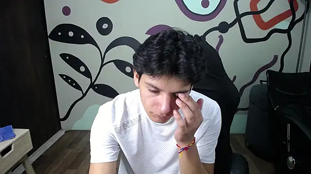 Luca vega online show from 10.14.25