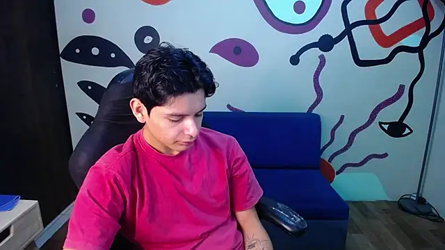 Luca vega online show from 10.24.25