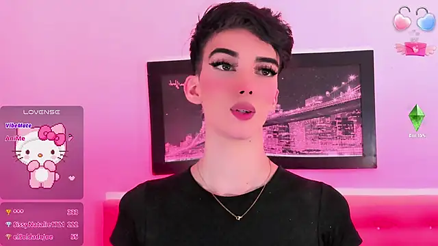 Baby FenixTS online show from 10.05.25