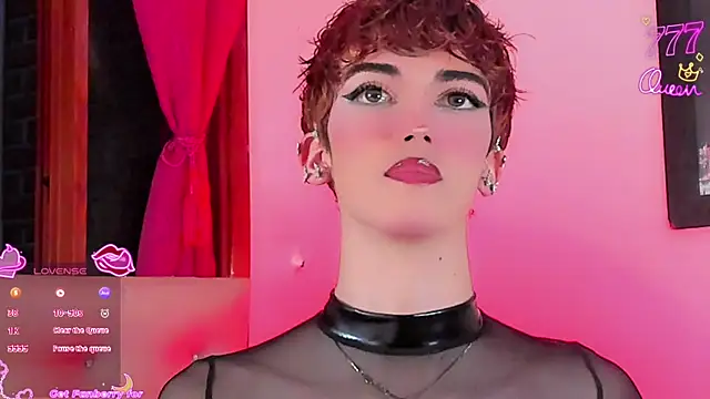 Baby FenixTS online show from 03.31.26