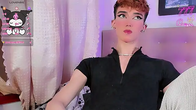 Baby FenixTS online show from 05.15.26