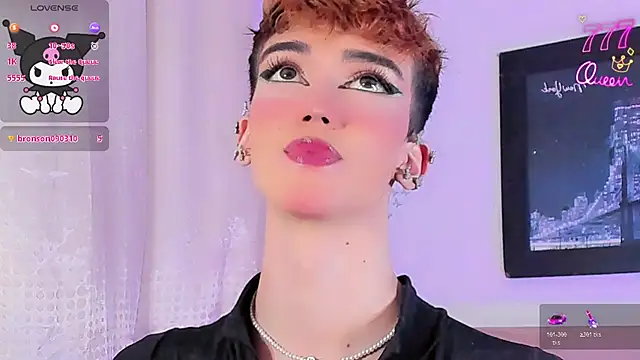 Baby FenixTS online show from 05.16.26