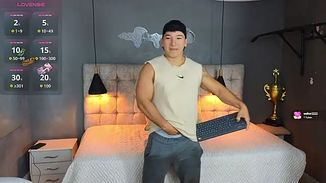 Horny nick18 online show from 09.19.25