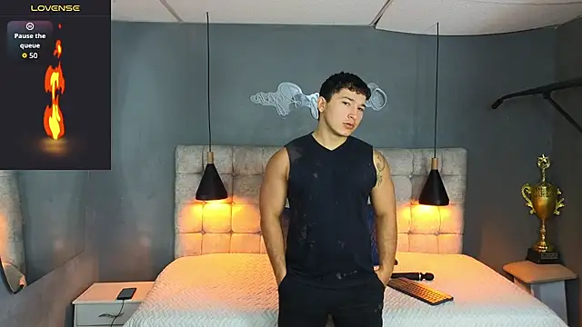 Horny nick18 online show from 09.25.25