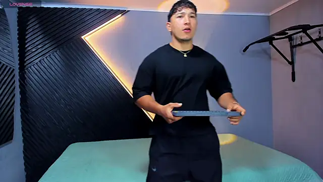 Horny nick18 online show from 03.25.26