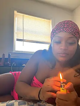 PrettyBabriexox online show from 01.12.26