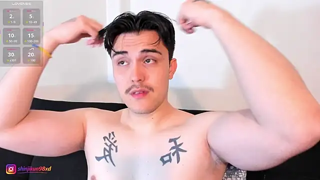 jasonxd9898 online show from 03.28.26