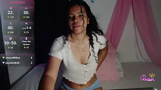 ms ivanna online show from 05.16.26