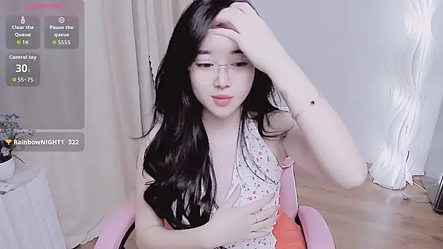 Miu-999 online show from 09.13.25