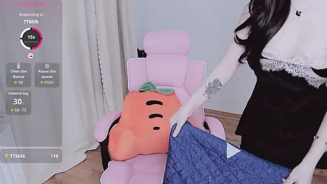 Miu-999 online show from 10.02.25