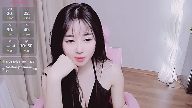 Miu-999 online show from 10.12.25