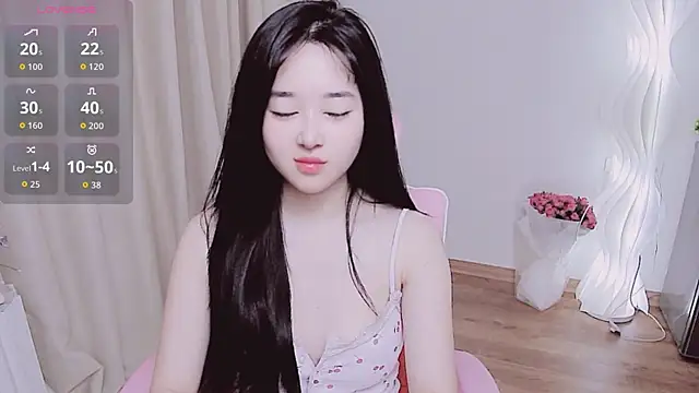 Miu-999 online show from 10.20.25