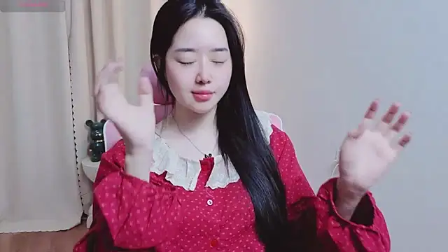 Snapshot of Miu-999 chatting on 02.08.26 Miu-999 online show from 02.08.26