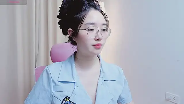 Snapshot of Miu-999 chatting on 03.16.26 Miu-999 online show from 03.16.26