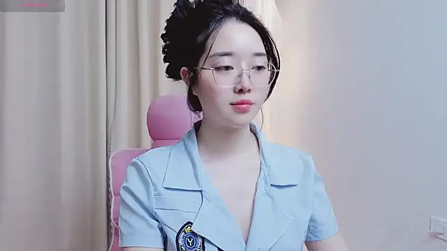 Snapshot of Miu-999 chatting on 03.16.26 Miu-999 online show from 03.16.26