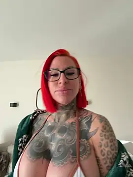 CatCoxx online show from 04.08.26