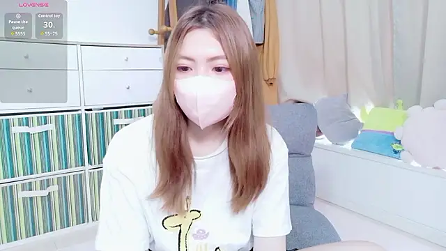 Fuwa chan online show from 06.23.26
