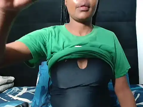 CreamySexyPussy online show from 10.01.25