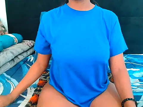 CreamySexyPussy online show from 10.26.25