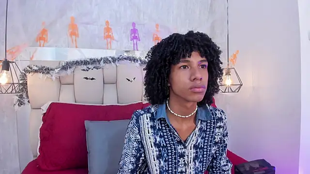 Snapshot of Johan_gz_ chatting on 10.15.25 Johan gz  online show from 10.15.25