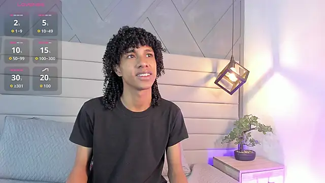 Johan gz  online show from 11.21.25