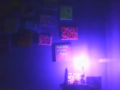 sarahkat86 online show from 10.14.25