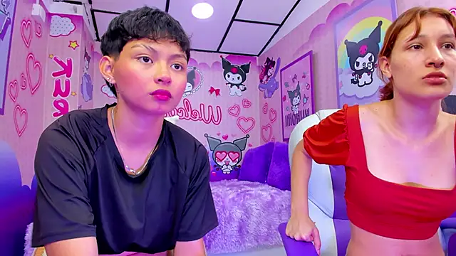 Snapshot of michell__petit_ chatting on 09.11.25 michell  petit  online show from 09.11.25