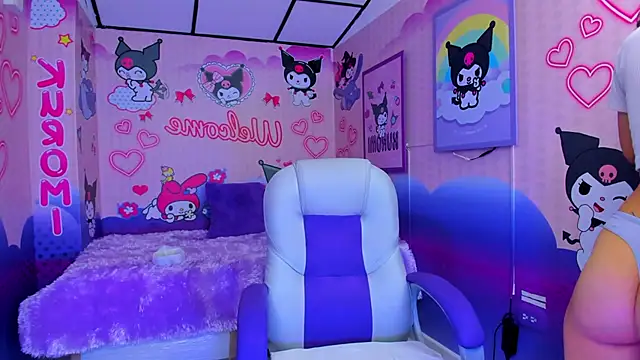 Snapshot of michell__petit_ chatting on 09.16.25 michell  petit  online show from 09.16.25