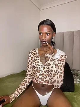 Trans fairy online show from 12.22.25