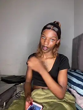 Trans fairy online show from 04.11.26