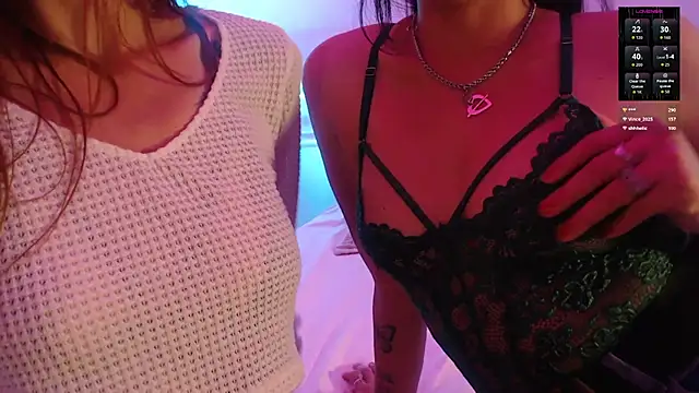 friendswithben33 online show from 04.10.26