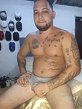 Catire10  online show from 04.15.26