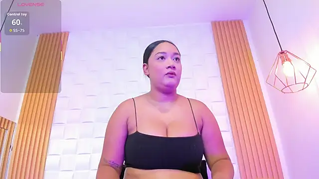 AriaBelle online show from 11.28.25