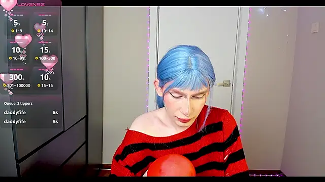 yoi mika online show from 01.16.26