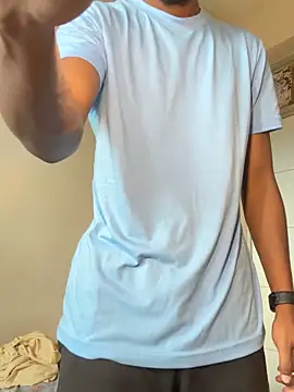 Snapshot of Lustking2406 chatting on 10.03.25 Lustking2406 online show from 10.03.25