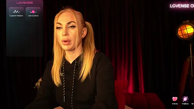 annyrosess online show from 09.11.25