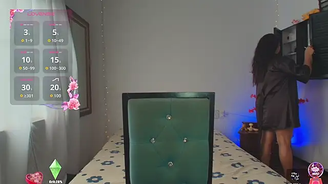 samanthahut1 online show from 09.16.25