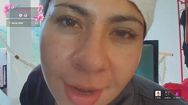 Snapshot of samanthahut1 chatting on 02.19.26 samanthahut1 online show from 02.19.26