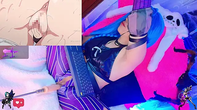 mitsuki-- online show from 10.04.25