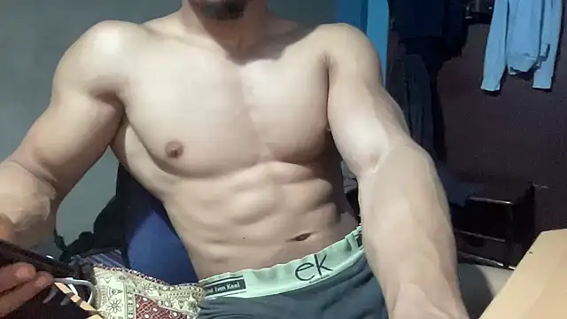 veilofstrength online show from 09.09.25