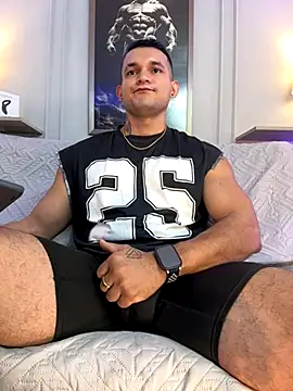 Marco Vega online show from 10.13.25