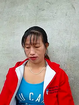 ngocngoc cute online show from 10.04.25