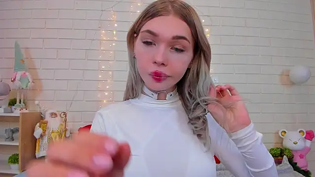 Blondy Fina online show from 01.13.26