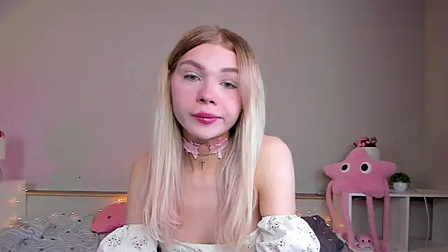 Blondy Fina online show from 03.22.26